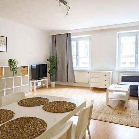 Vienna City Apartment Schottentor Dış mekan fotoğraf