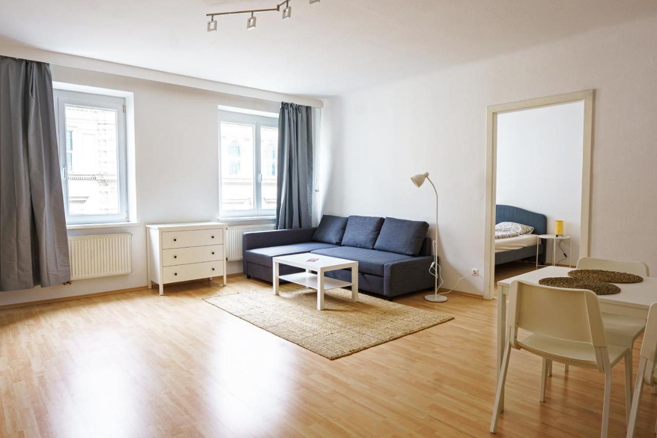 Vienna City Apartment Schottentor Dış mekan fotoğraf