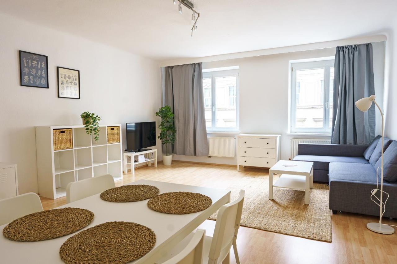 Vienna City Apartment Schottentor Dış mekan fotoğraf