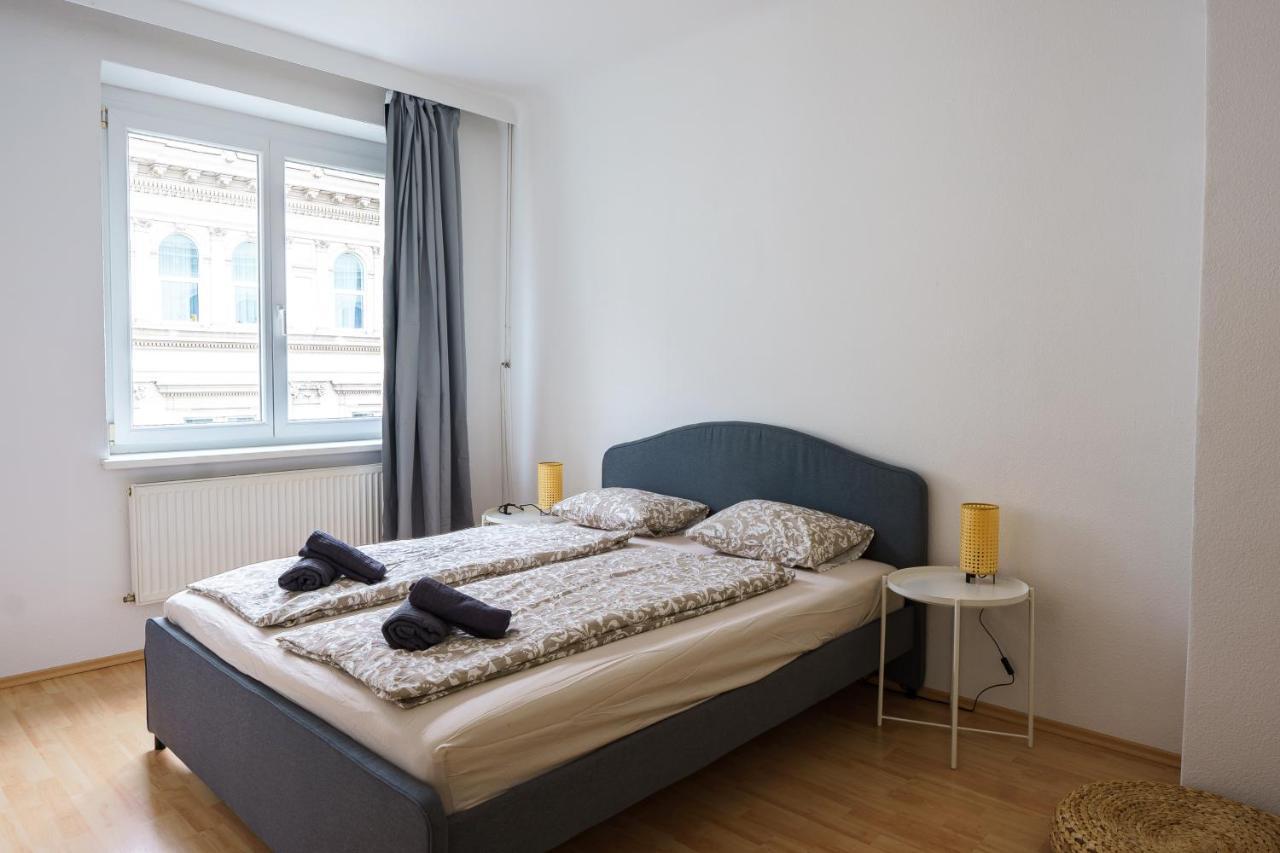 Vienna City Apartment Schottentor Dış mekan fotoğraf