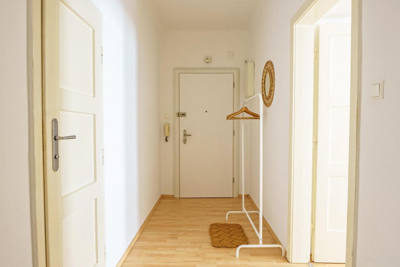 Vienna City Apartment Schottentor Dış mekan fotoğraf
